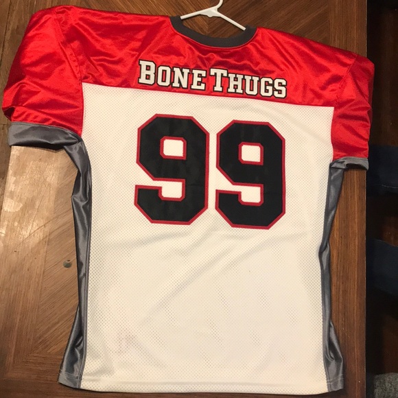 bone thugs and harmony football jersey - Picture 5 of 6